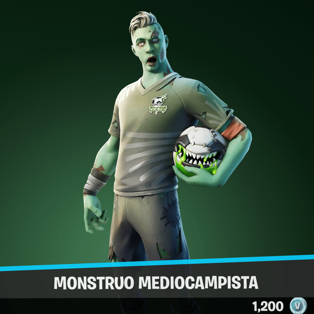 Monstruo mediocampista